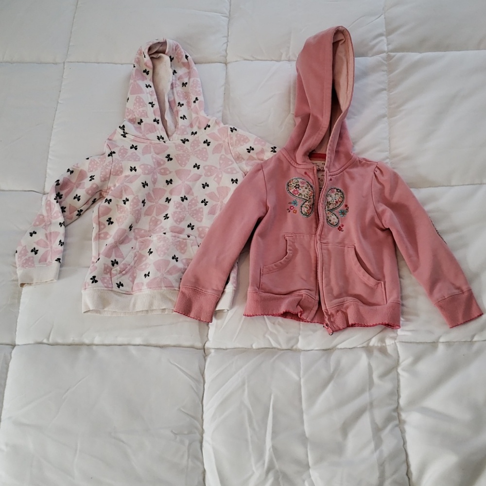 Sweatshirts 24 months